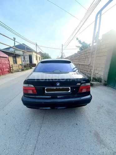 BMW 528 1997, 499,000 km - 2.8 l - Bakı