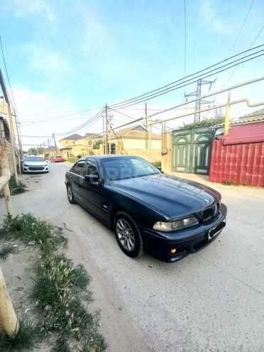 BMW 528 1997, 499,000 km - 2.8 l - Bakı