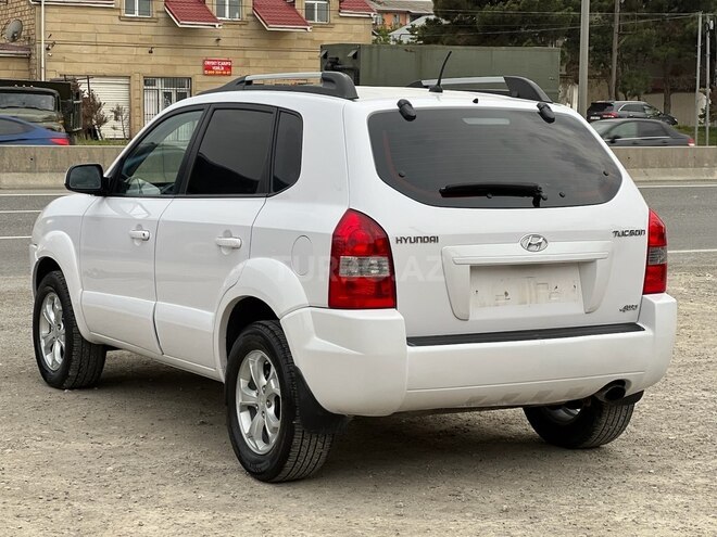 Hyundai Tucson 2009, 278,000 km - 2.0 l - Xırdalan