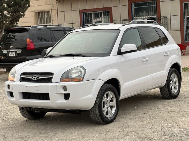 Hyundai Tucson 2009, 278,000 km - 2.0 l - Xırdalan