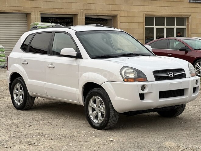 Hyundai Tucson 2009, 278,000 km - 2.0 l - Xırdalan