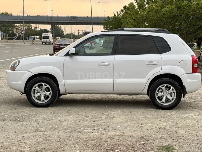 Hyundai Tucson 2009, 278,000 km - 2.0 l - Xırdalan