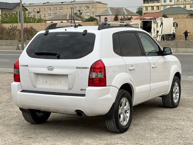 Hyundai Tucson 2009, 278,000 km - 2.0 l - Xırdalan
