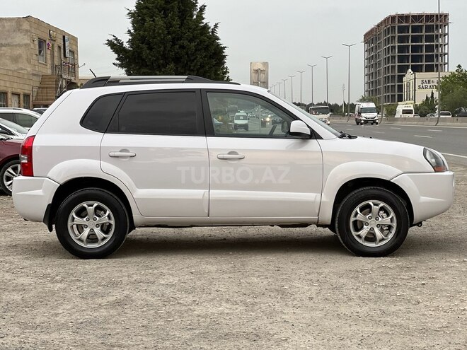 Hyundai Tucson 2009, 278,000 km - 2.0 l - Xırdalan