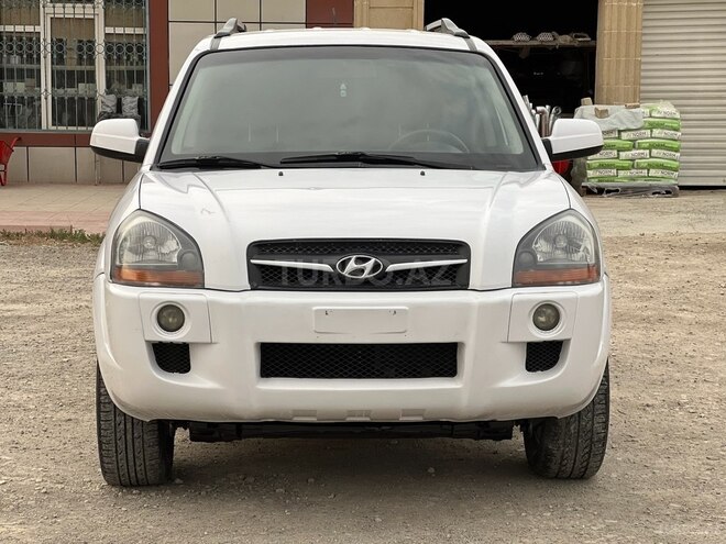 Hyundai Tucson 2009, 278,000 km - 2.0 l - Xırdalan
