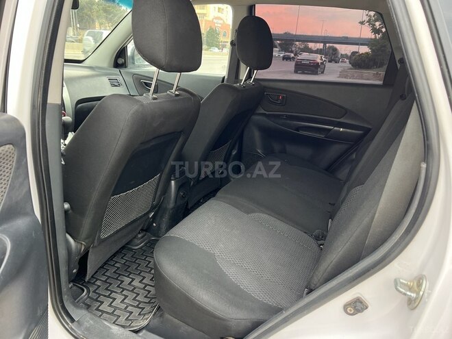 Hyundai Tucson 2009, 278,000 km - 2.0 l - Xırdalan