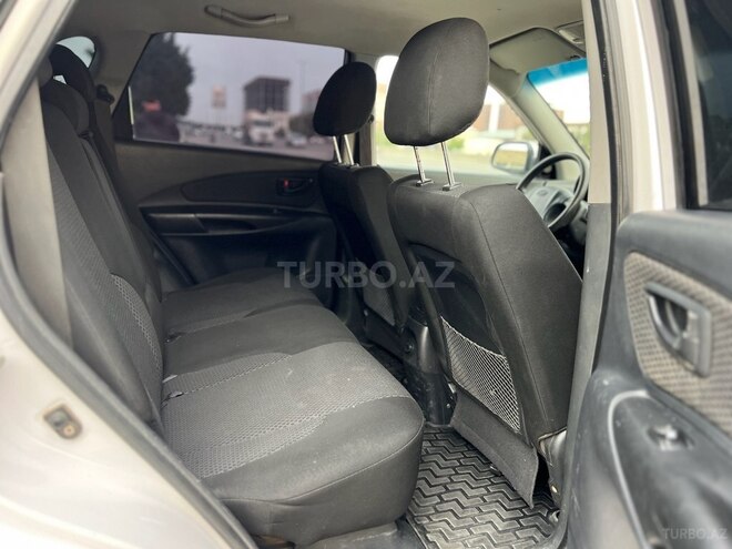 Hyundai Tucson 2009, 278,000 km - 2.0 l - Xırdalan