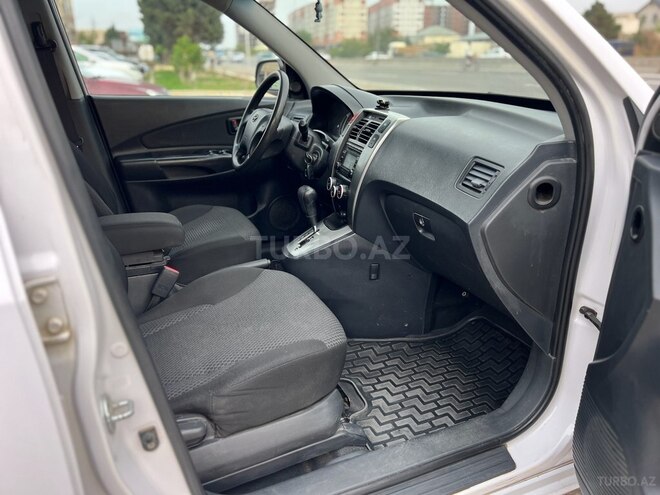 Hyundai Tucson 2009, 278,000 km - 2.0 l - Xırdalan