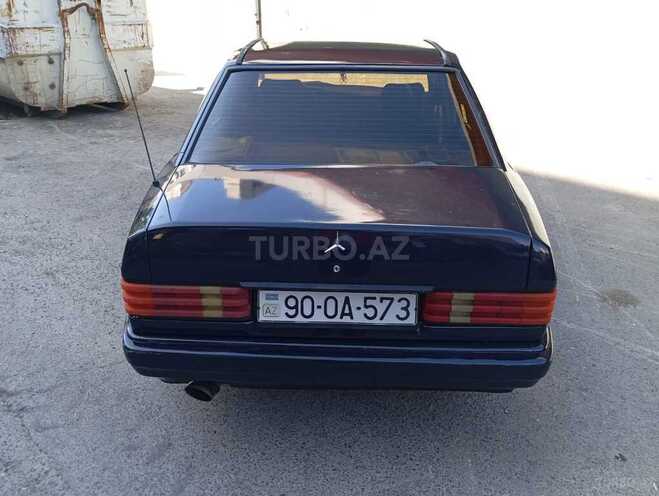 Mercedes 190 1993, 475,000 km - 2.0 l - Sumqayıt