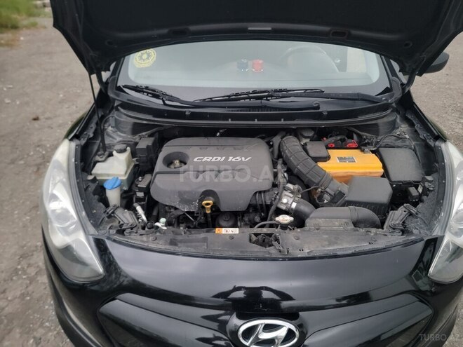 Hyundai i30 2012, 255,355 km - 1.4 l - Bakı