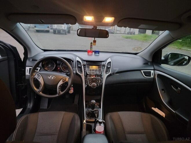 Hyundai i30 2012, 255,355 km - 1.4 l - Bakı