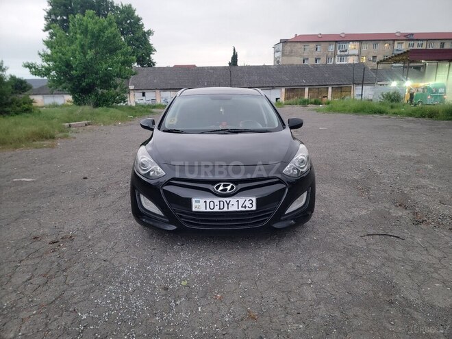 Hyundai i30 2012, 255,355 km - 1.4 l - Bakı