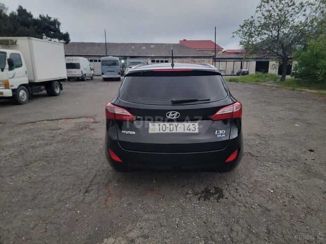 Hyundai i30 2012, 255,355 km - 1.4 l - Bakı
