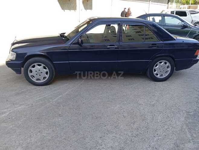 Mercedes 190 1993, 475,000 km - 2.0 l - Sumqayıt