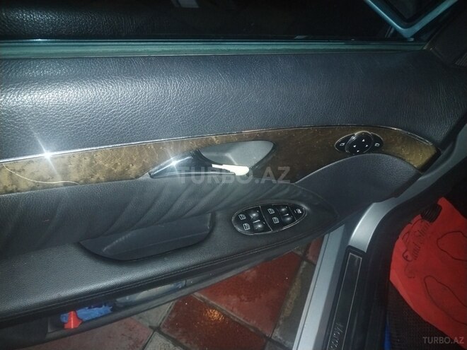 Mercedes E 350 2005, 451,764 km - 3.5 л - Bərdə