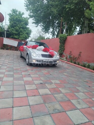 Mercedes E 350 2005, 451,764 km - 3.5 л - Bərdə