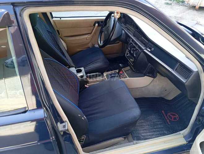 Mercedes 190 1993, 475,000 km - 2.0 l - Sumqayıt