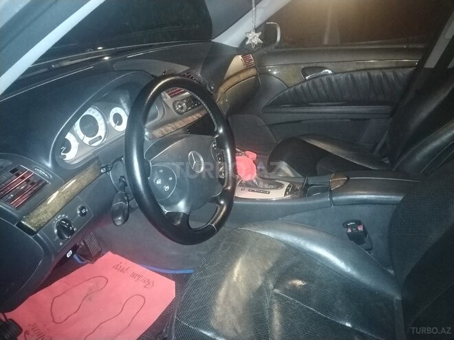 Mercedes E 350 2005, 451,764 km - 3.5 л - Bərdə