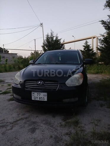 Hyundai Accent 2006, 339,000 km - 1.4 l - Bakı
