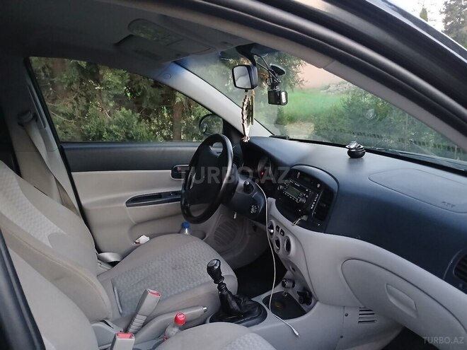 Hyundai Accent 2006, 339,000 km - 1.4 l - Bakı