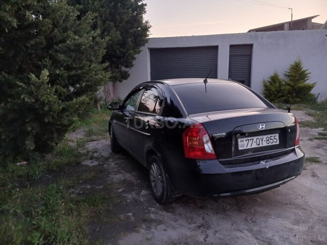 Hyundai Accent 2006, 339,000 km - 1.4 l - Bakı