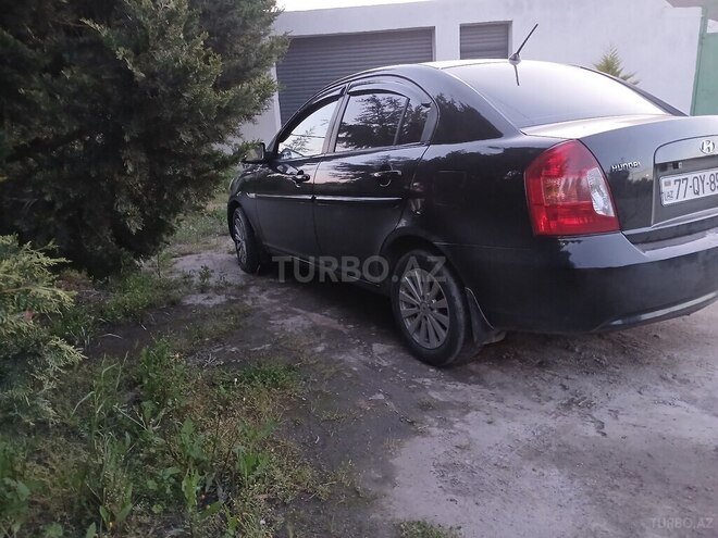 Hyundai Accent 2006, 339,000 km - 1.4 l - Bakı