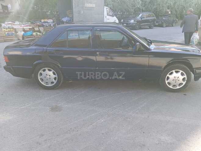 Mercedes 190 1993, 475,000 km - 2.0 l - Sumqayıt