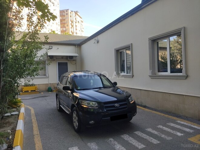 Hyundai Santa Fe 2007, 270,000 km - 2.2 l - Bakı