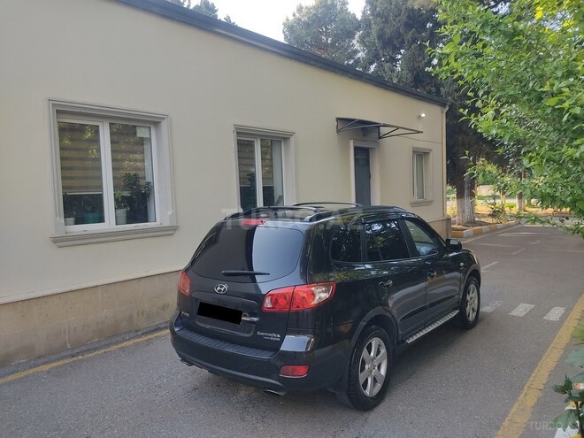 Hyundai Santa Fe 2007, 270,000 km - 2.2 l - Bakı