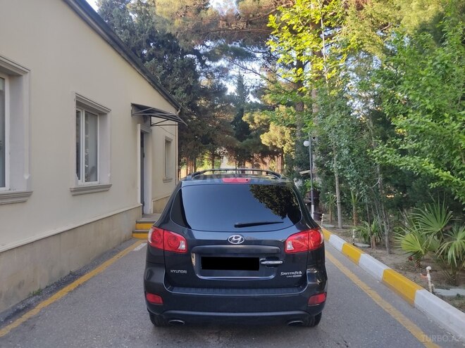 Hyundai Santa Fe 2007, 270,000 km - 2.2 l - Bakı