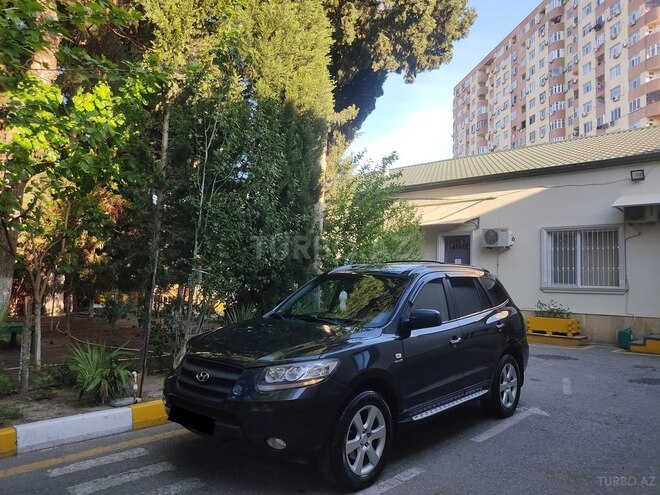 Hyundai Santa Fe 2007, 270,000 km - 2.2 l - Bakı