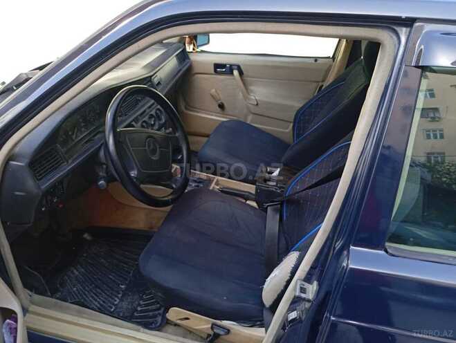 Mercedes 190 1993, 475,000 km - 2.0 l - Sumqayıt