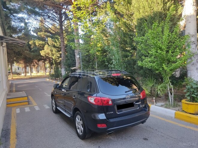 Hyundai Santa Fe 2007, 270,000 km - 2.2 l - Bakı