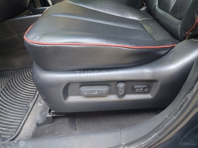 Hyundai Santa Fe 2007, 270,000 km - 2.2 l - Bakı