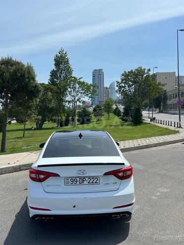 Hyundai Sonata 2015, 191,512 km - 1.6 l - Bakı