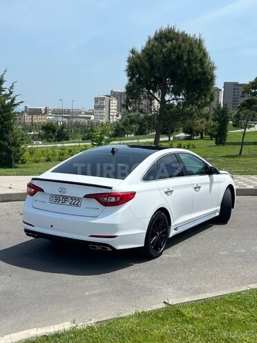 Hyundai Sonata 2015, 191,512 km - 1.6 l - Bakı