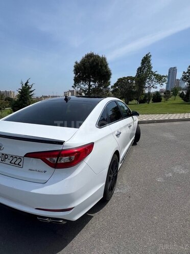 Hyundai Sonata 2015, 191,512 km - 1.6 l - Bakı