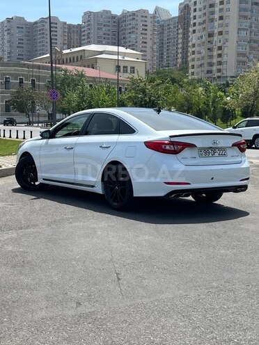 Hyundai Sonata 2015, 191,512 km - 1.6 l - Bakı