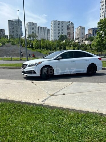 Hyundai Sonata 2015, 191,512 km - 1.6 l - Bakı