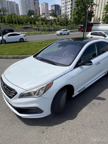 Hyundai Sonata 2015, 191,512 km - 1.6 l - Bakı