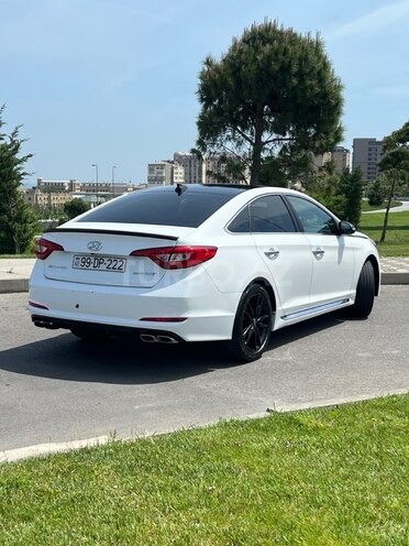 Hyundai Sonata 2015, 191,512 km - 1.6 l - Bakı