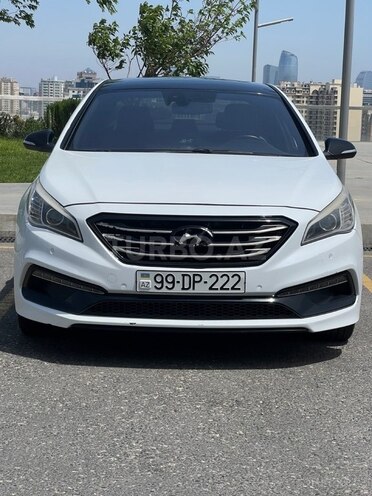 Hyundai Sonata 2015, 191,512 km - 1.6 l - Bakı