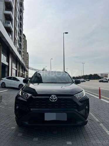 Toyota RAV4 2022, 55,000 km - 2.0 l - Bakı