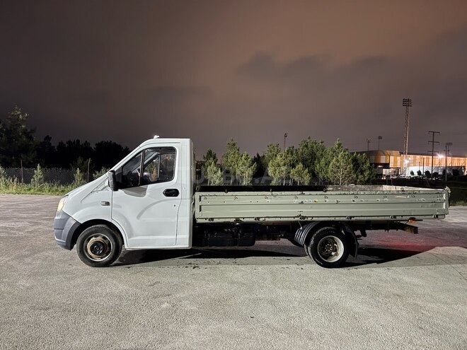 GAZ Next A21R22-30 2022, 72,000 km - 2.8 l - Bakı