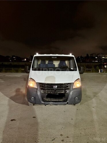 GAZ Next A21R22-30 2022, 72,000 km - 2.8 l - Bakı
