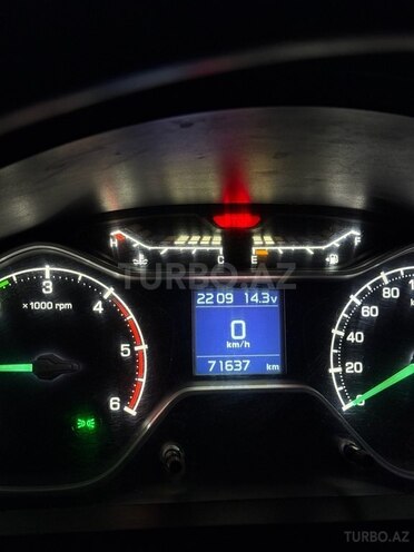 GAZ Next A21R22-30 2022, 72,000 km - 2.8 l - Bakı