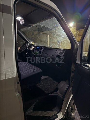 GAZ Next A21R22-30 2022, 72,000 km - 2.8 l - Bakı