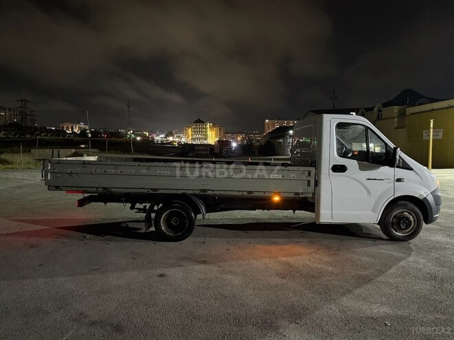 GAZ Next A21R22-30 2022, 72,000 km - 2.8 l - Bakı