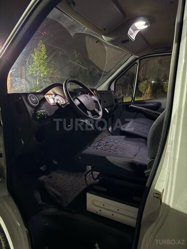 GAZ Next A21R22-30 2022, 72,000 km - 2.8 l - Bakı