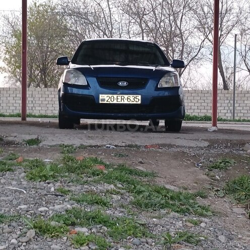 Kia Rio 2008, 212,500 km - 1.5 l - Ağdam